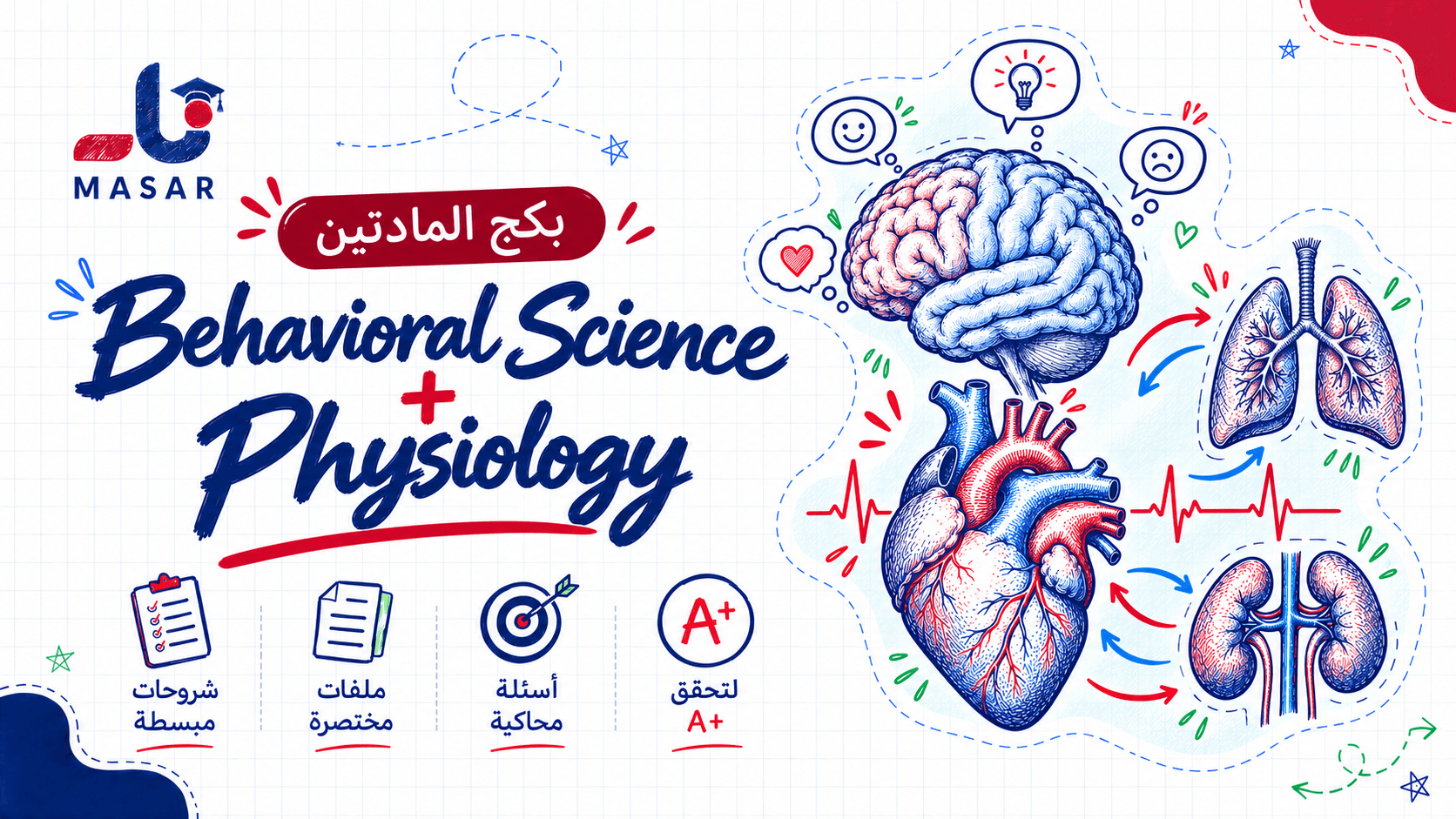 Behavioral Science + Physiology